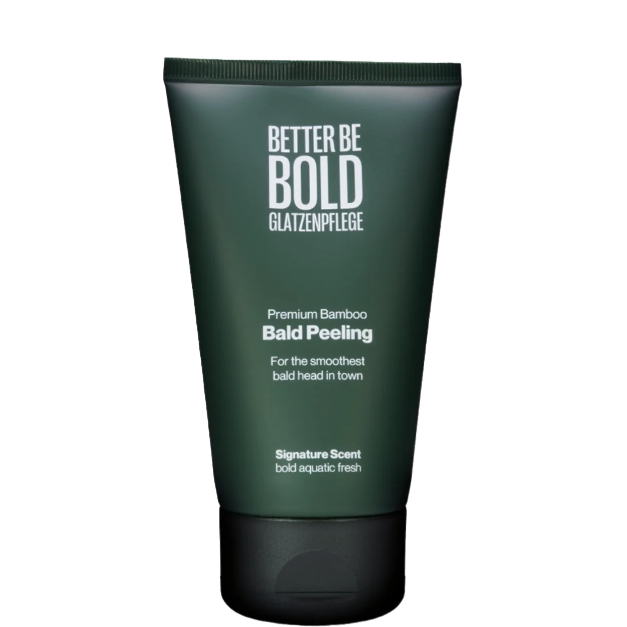Solid Bald Head Peeling