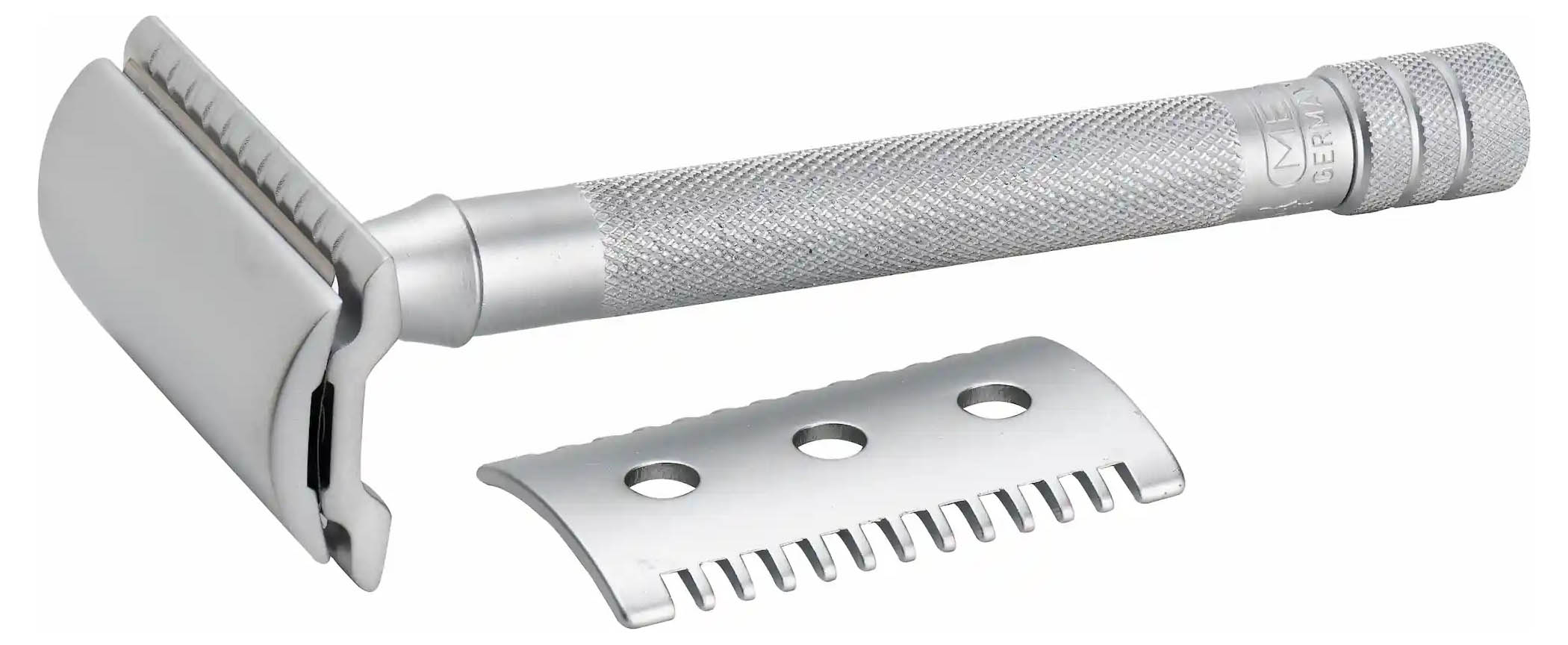Merkur 22C OC Hanemann Mat Chroom