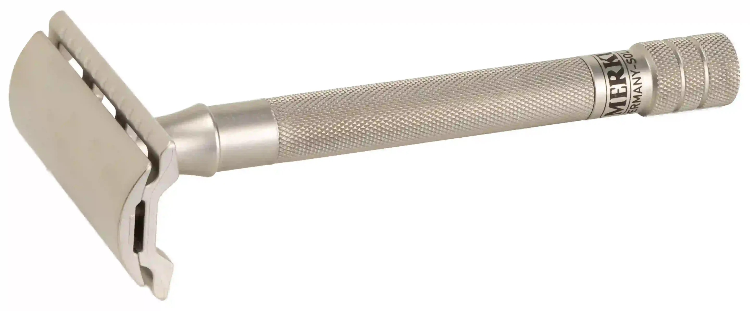 Merkur 23C INOX Safety Razor