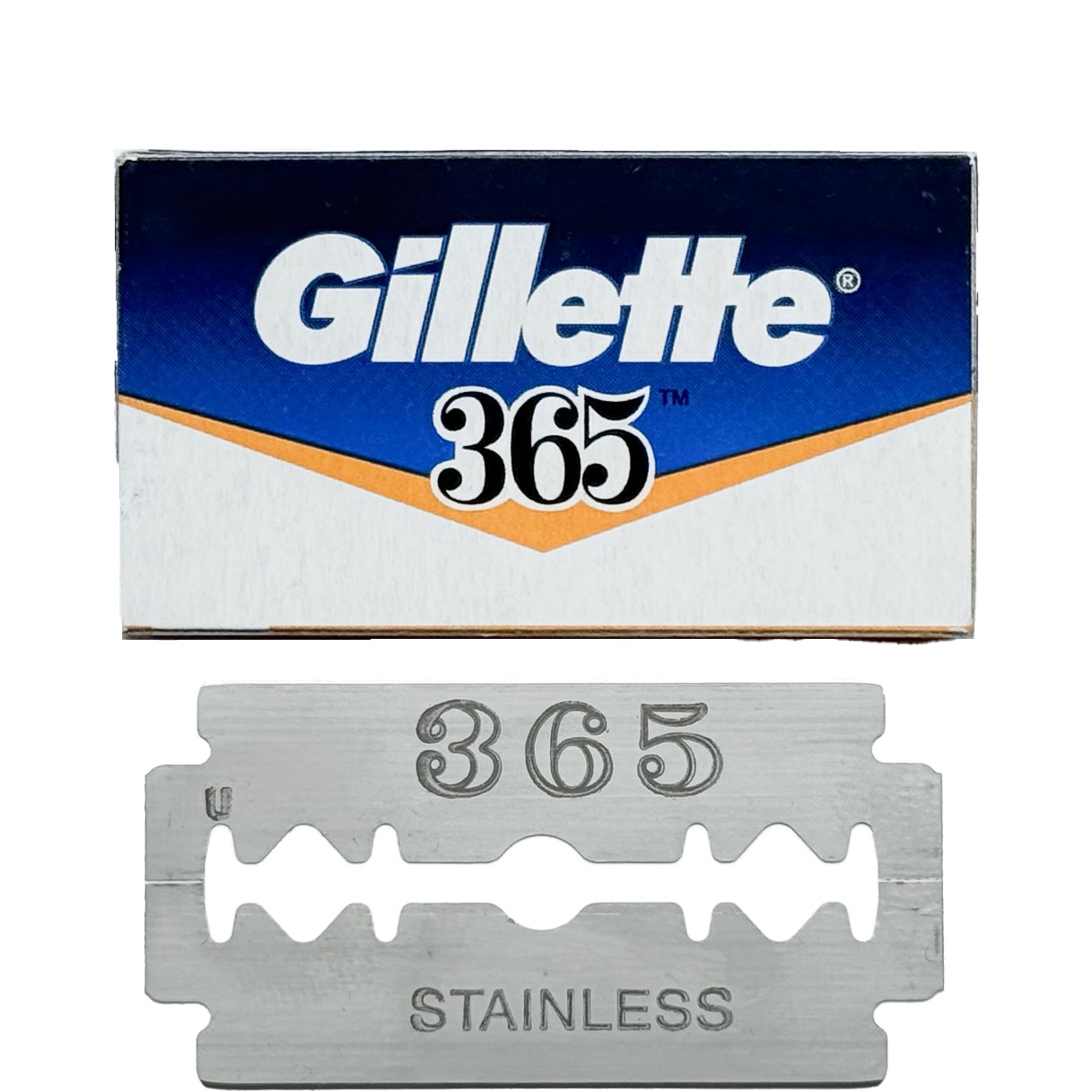 Double Edge Blades 365