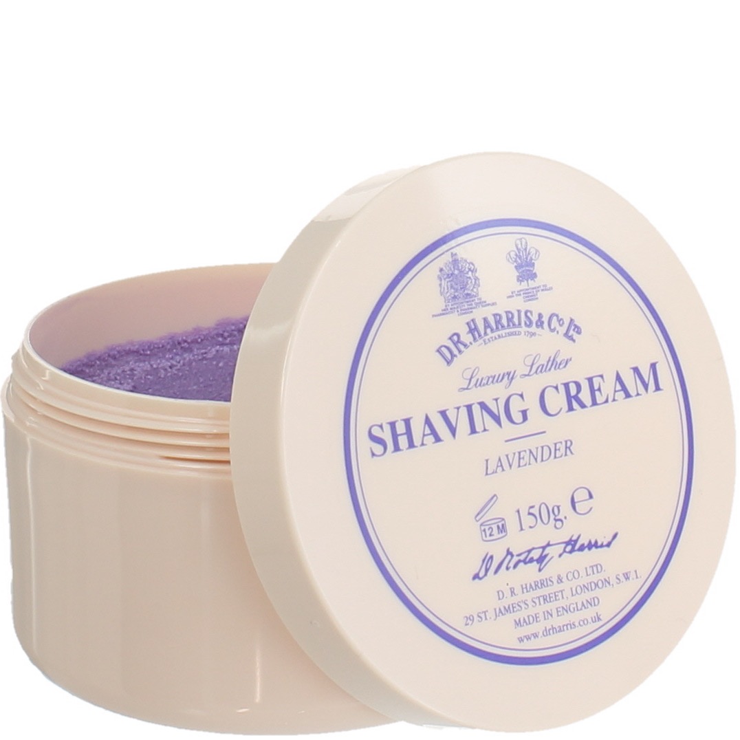 Scheercrème Lavender