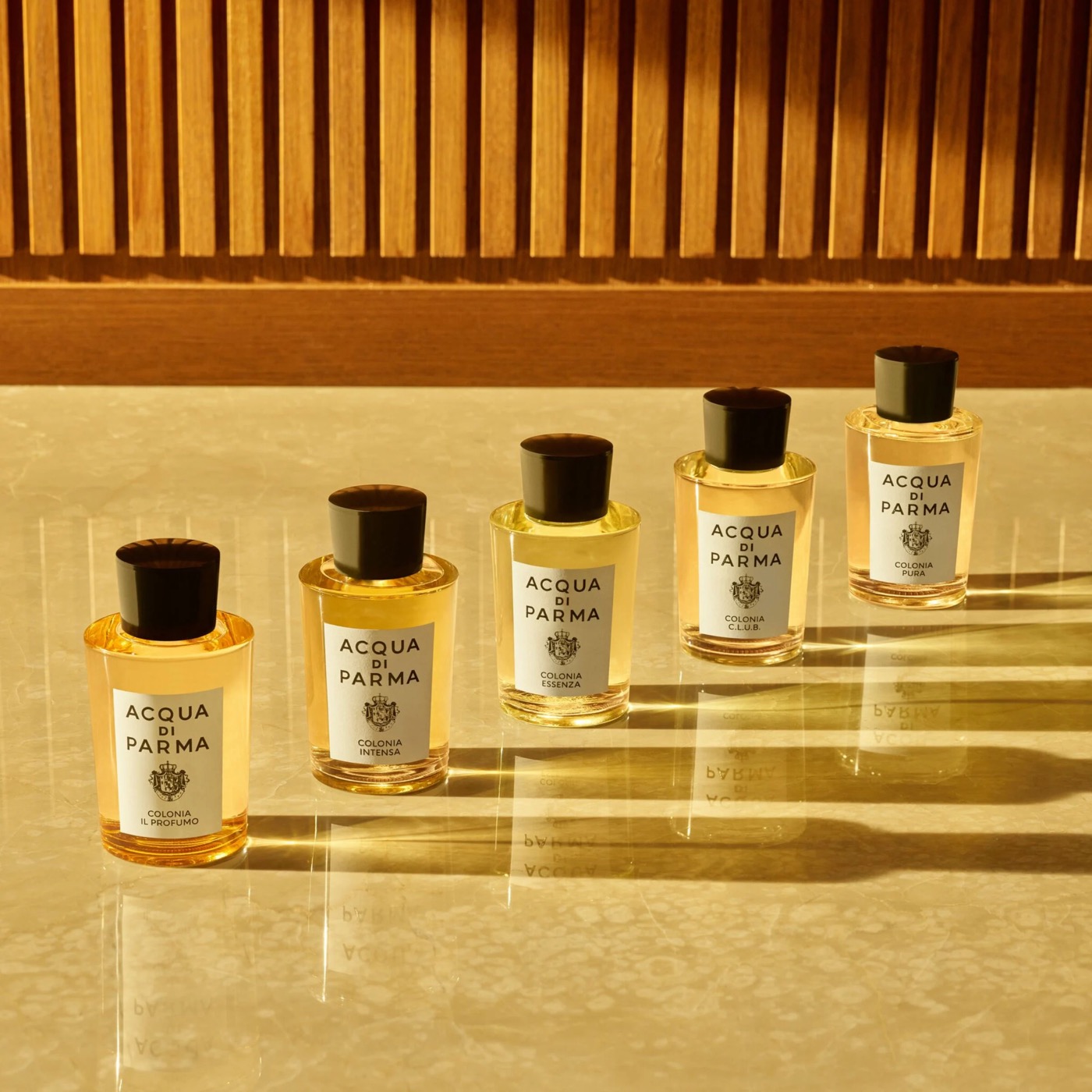 Eau de Cologne - Colonia Essenza