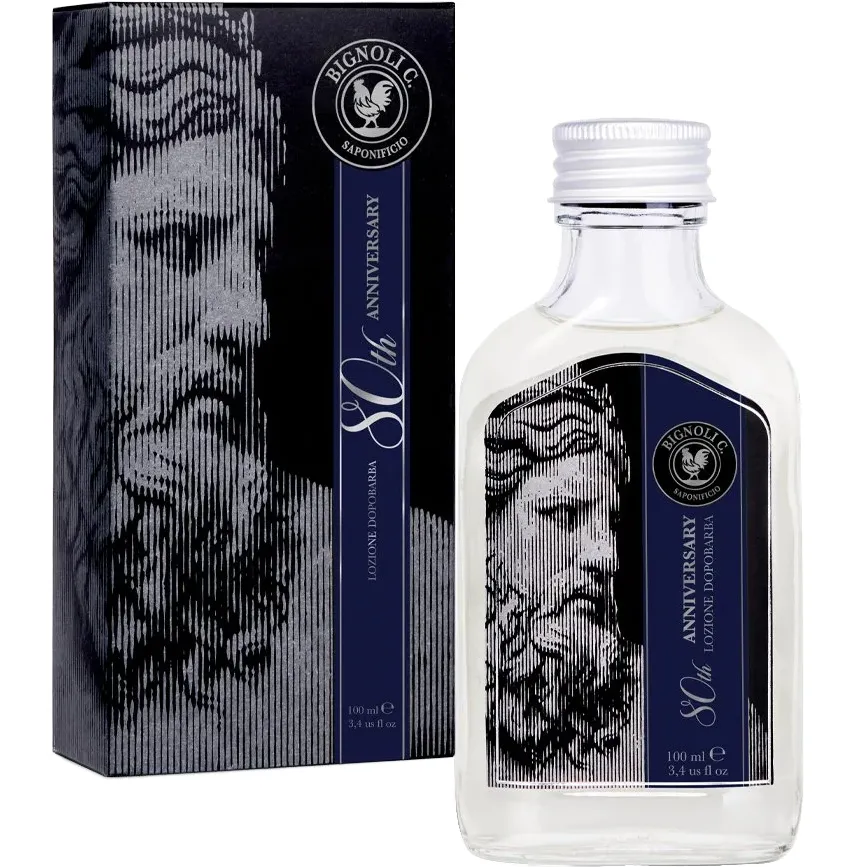 Aftershave Lotion 80th Anniversary