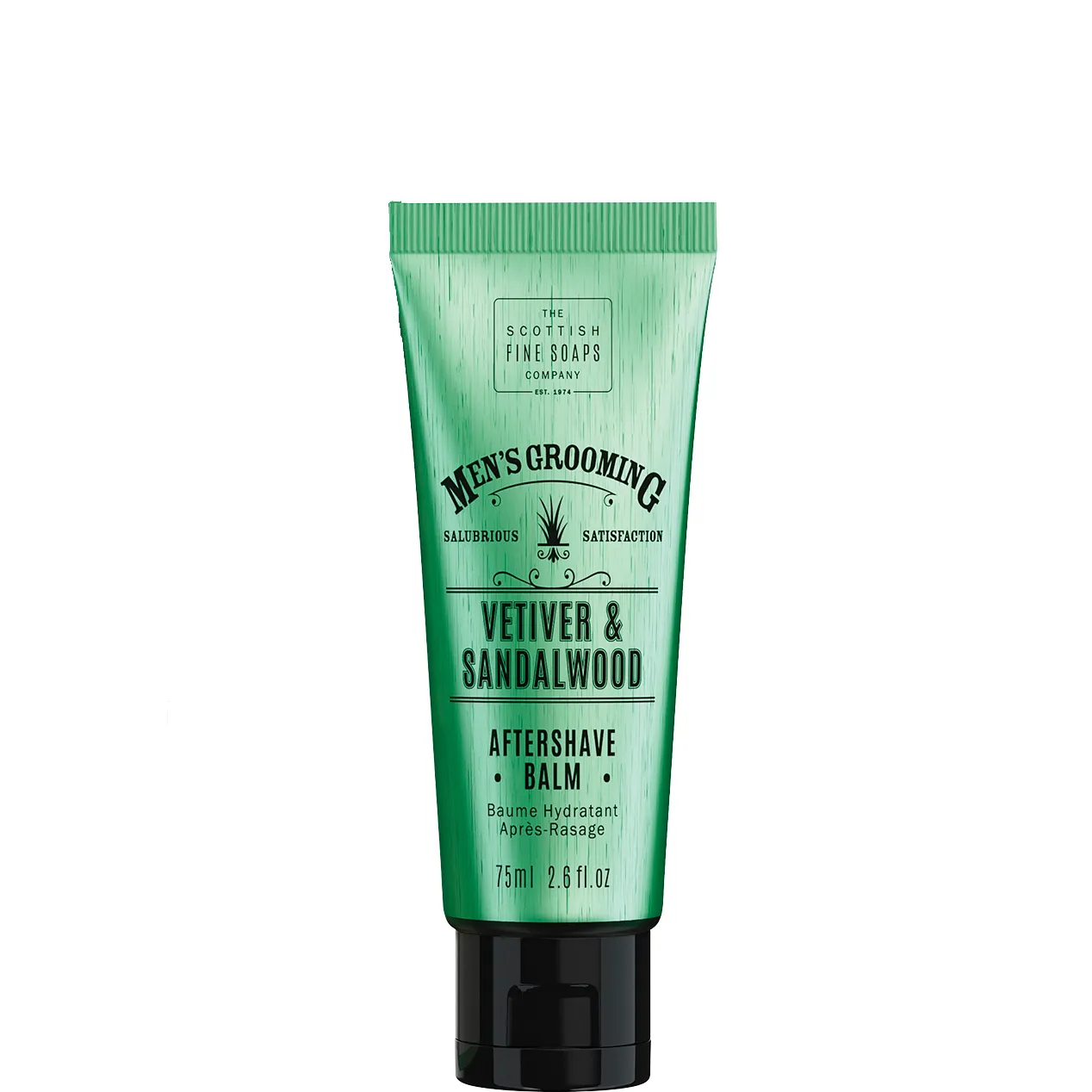 Aftershave Balsem Vetiver & Sandalwood