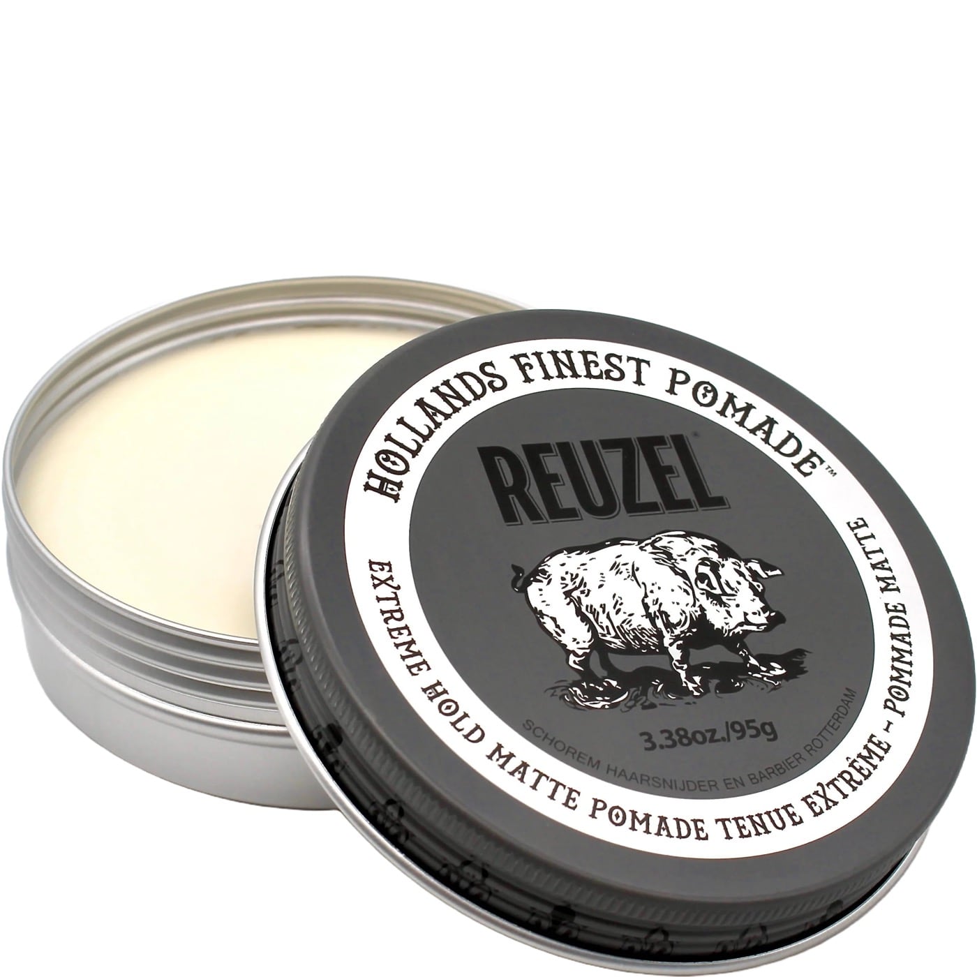 Extreme Hold Matte Pomade