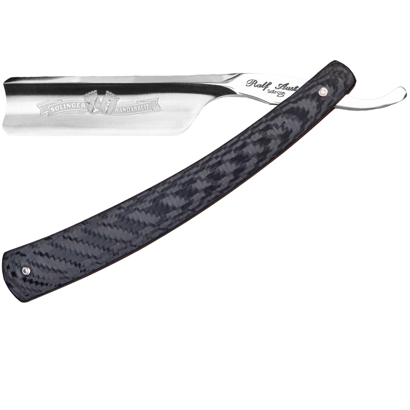 Open Scheermes 6/8" – Carbon