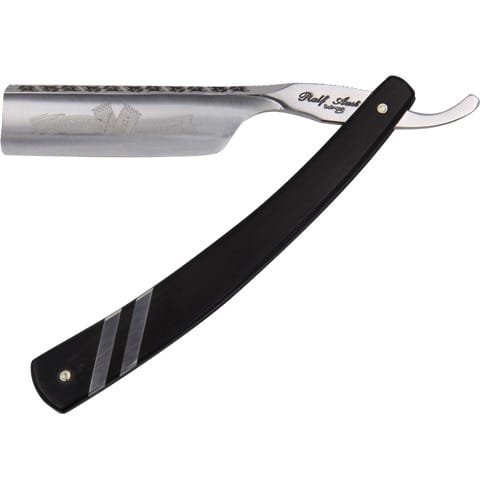 Open Scheermes 6/8" - Ebony/Silver