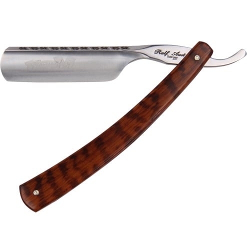 Open Scheermes 6/8" – Snakewood Open Scheermes 6/8" – Snakewood