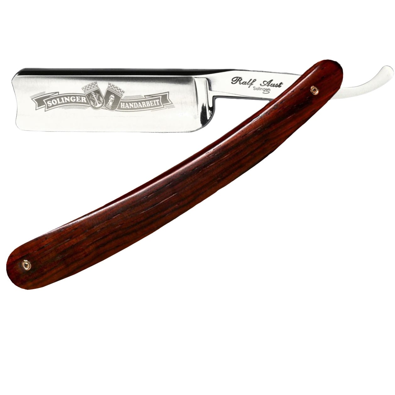 Open Scheermes 6/8" – Cocobolo