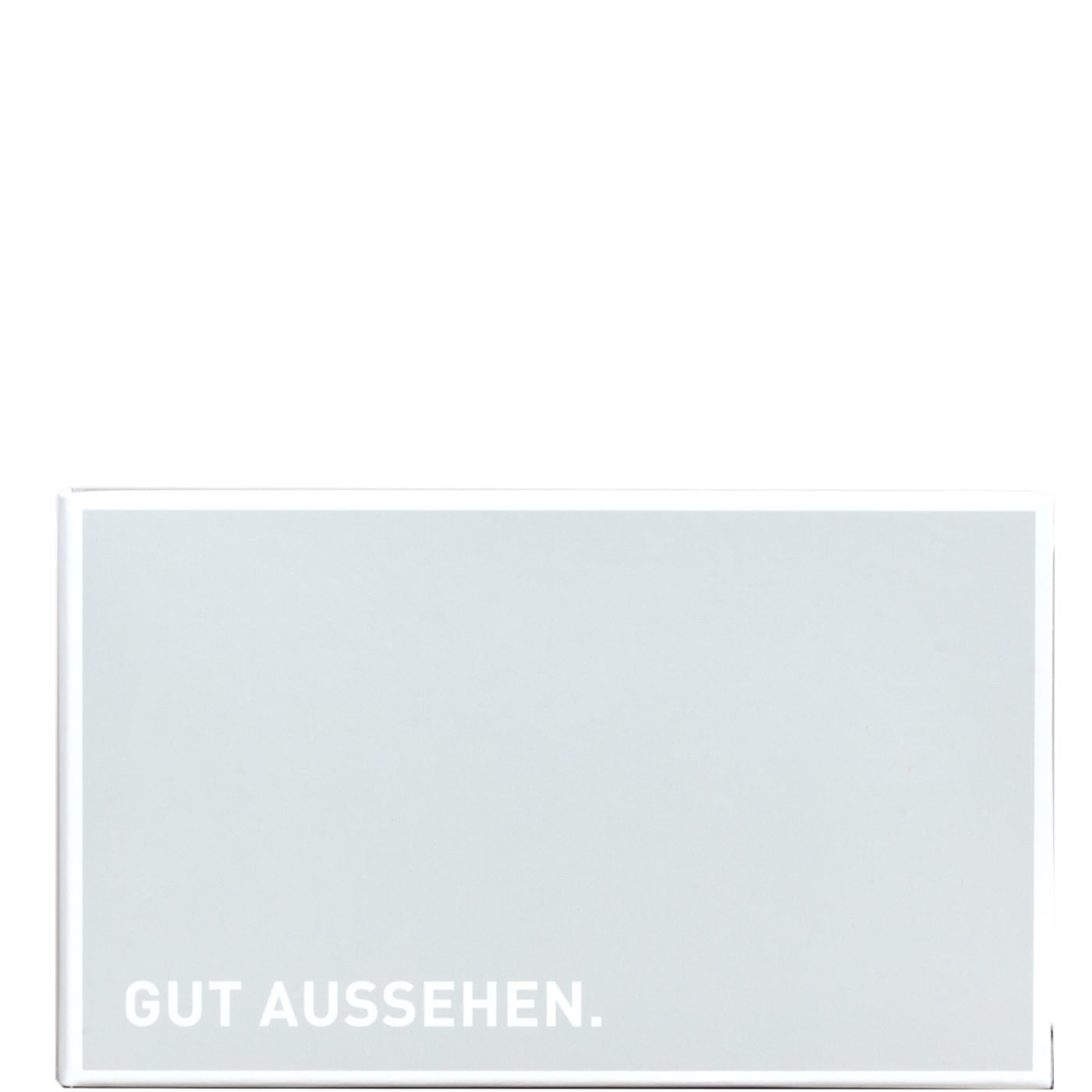 Manicureset 3-delig - zwart rundleder