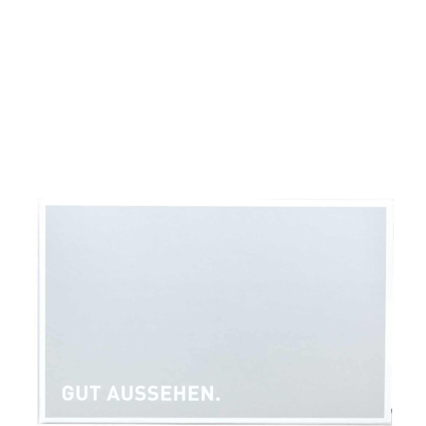 Manicureset 5-delig - zwart rundleder