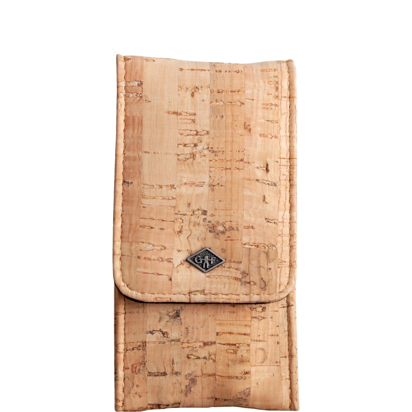 Manicureset 3-delig - veganistisch kurkleder