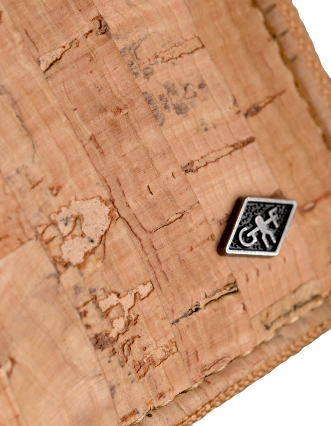 Manicureset 3-delig - veganistisch kurkleder