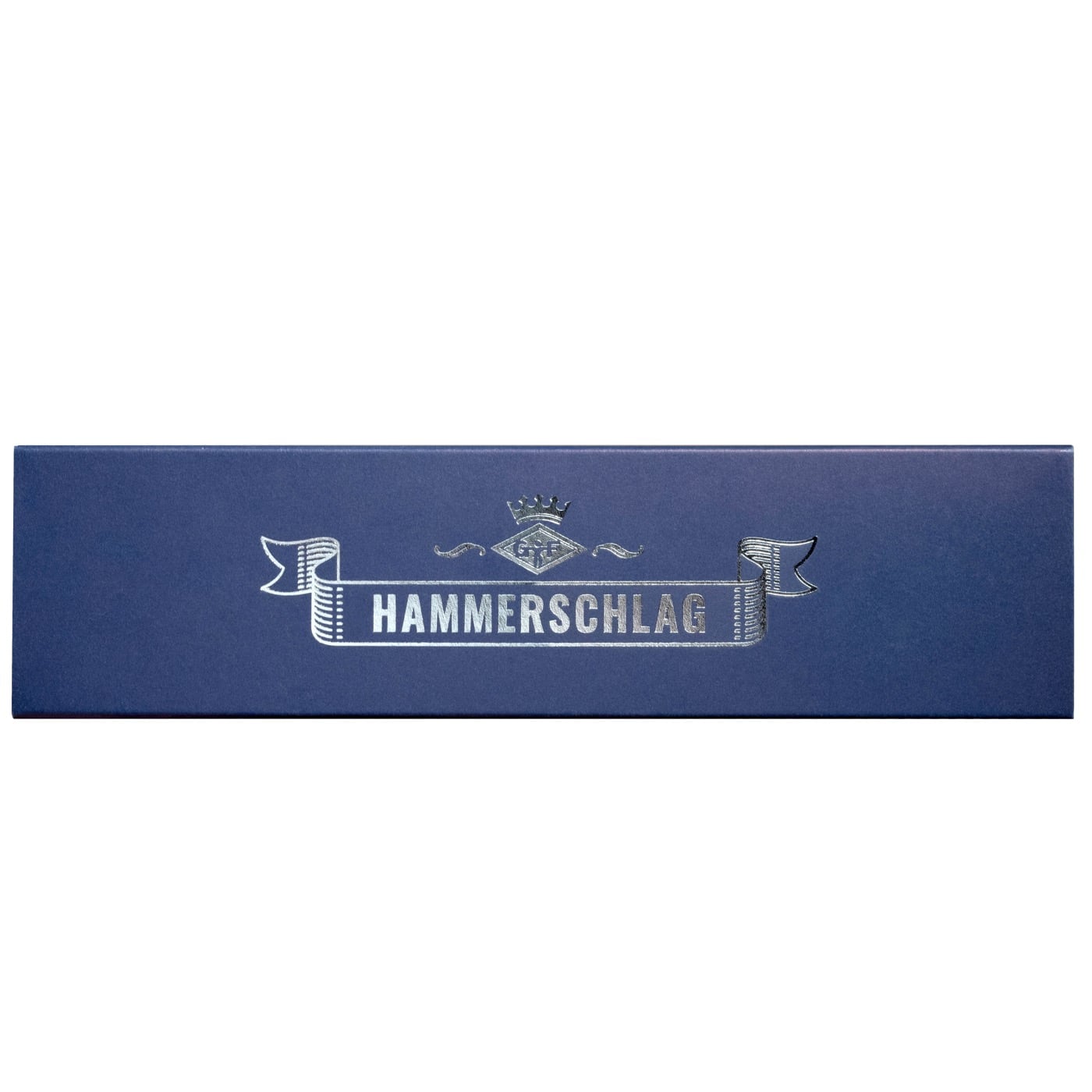 Open Scheermes 5/8" - Hammerschlag - Birch wood