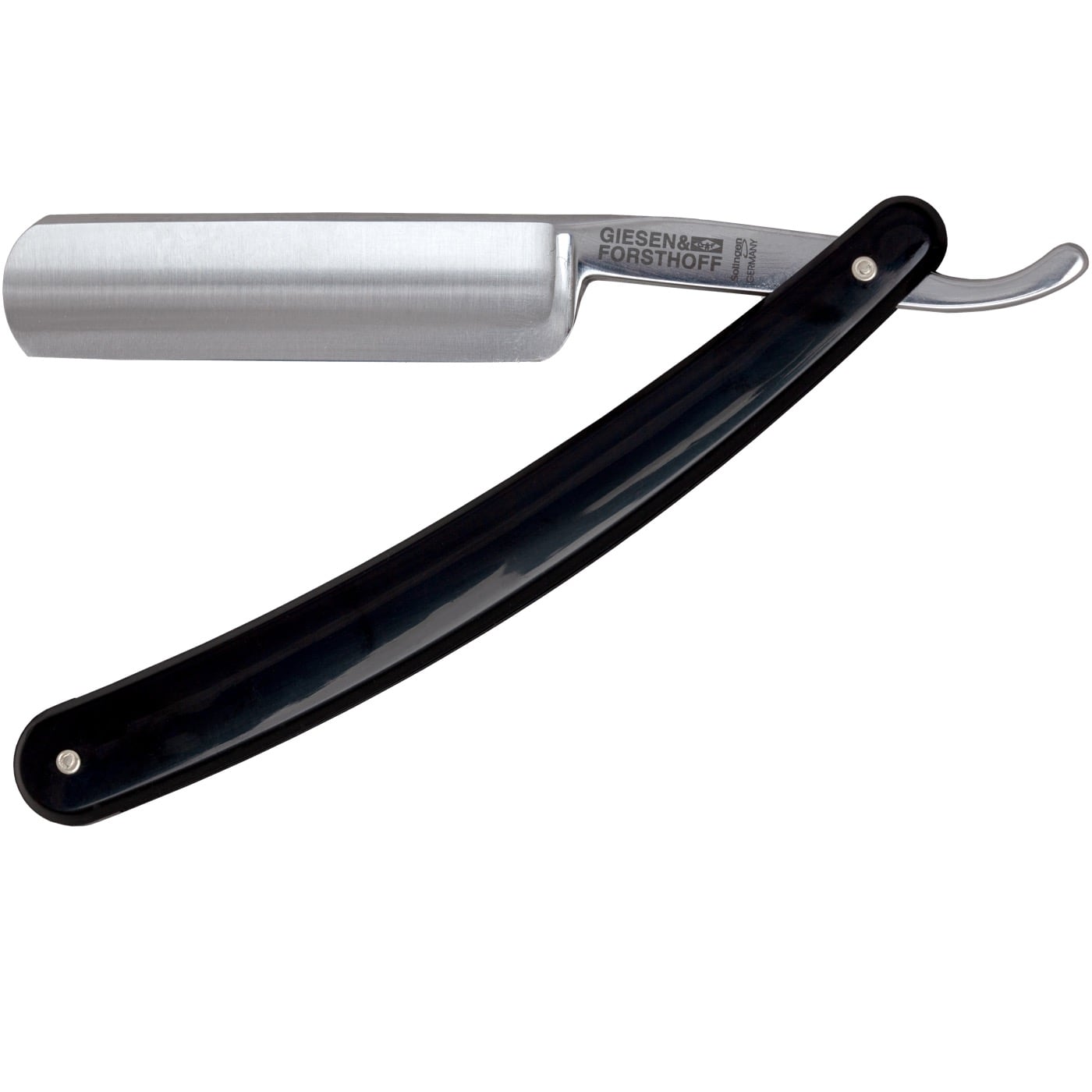 Open Scheermes 5/8" - Standard - Zwart