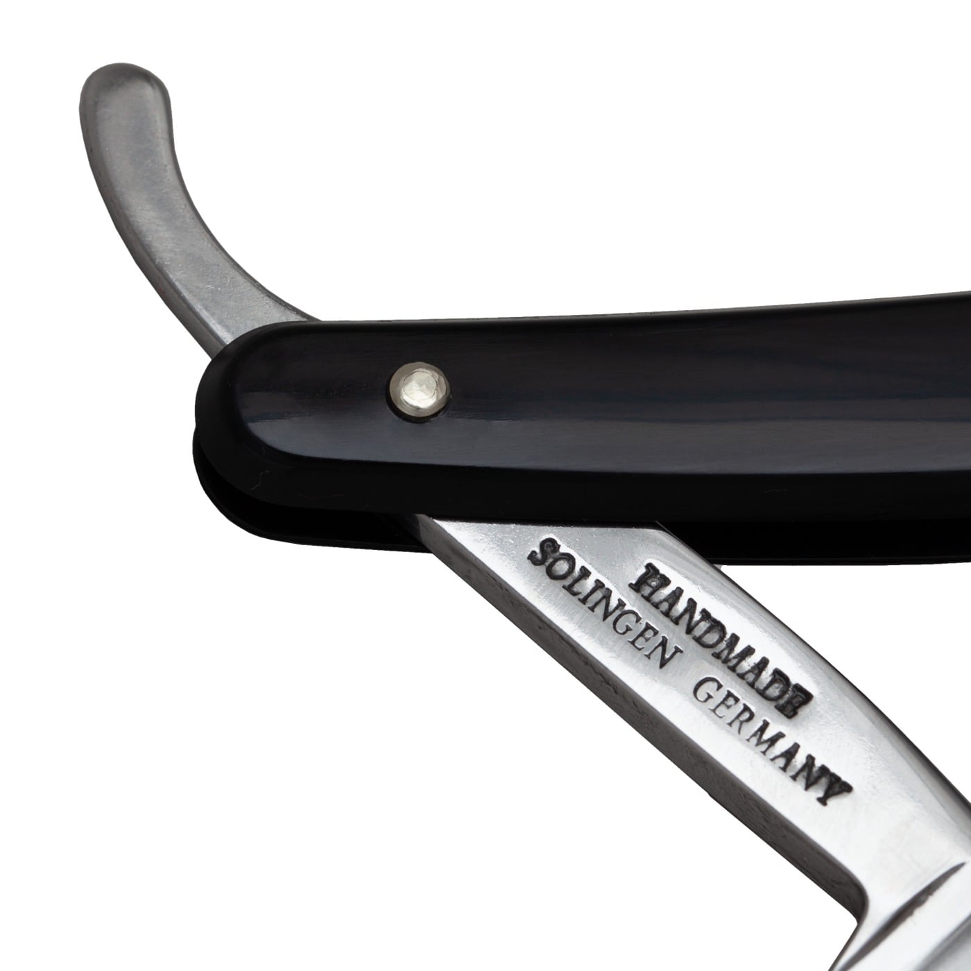 Open Scheermes 5/8" - Standard - Zwart