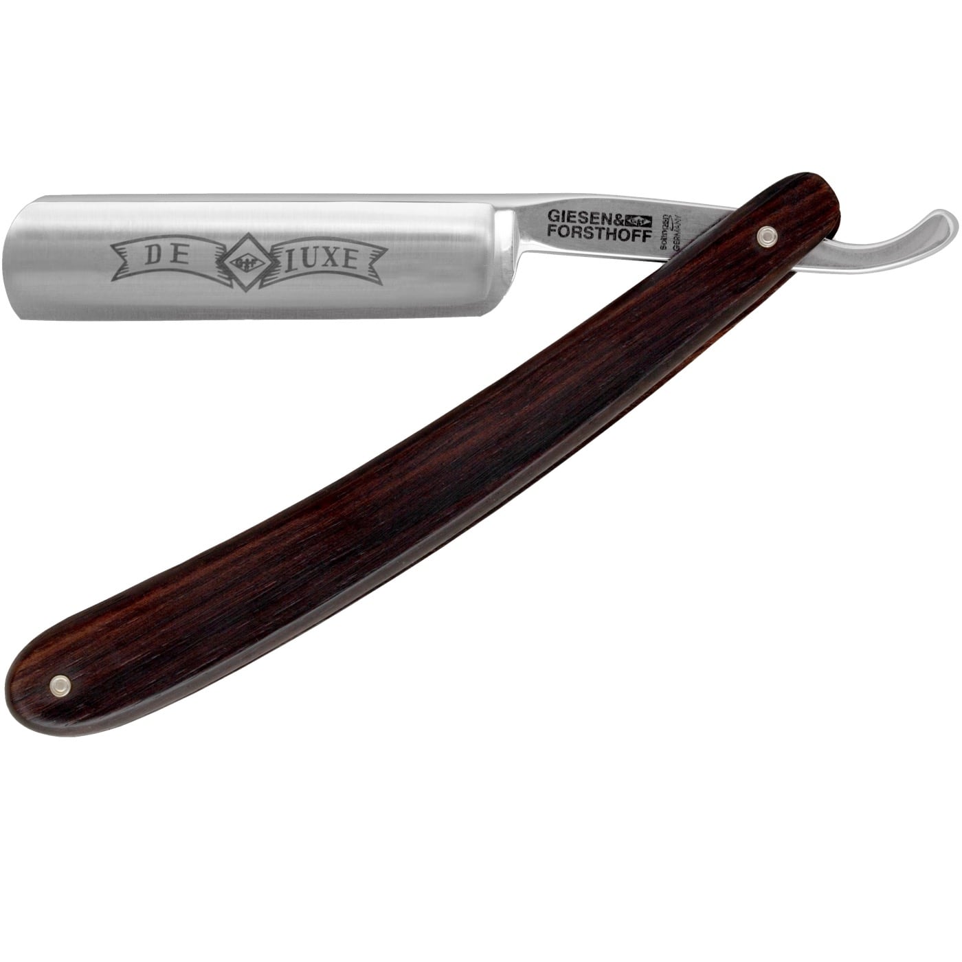 Open Scheermes 6/8" - Deluxe - Rosewood