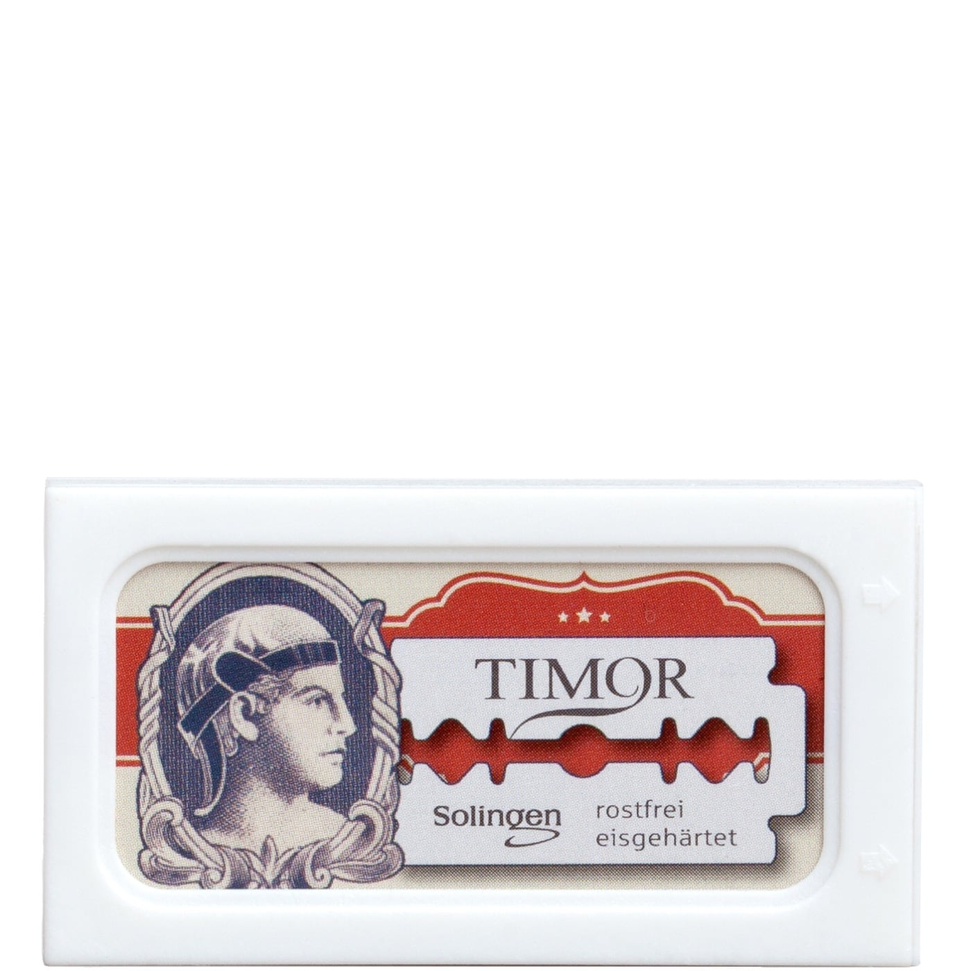 Timor Double Edge Blades - 1.3 - DEB-TIMOR