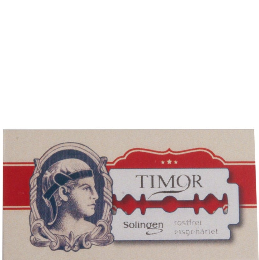 Timor Double Edge Blades - 1.4 - DEB-TIMOR