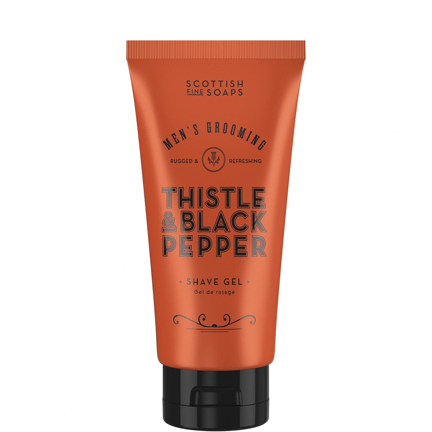 Scheergel Thistle & Black Pepper