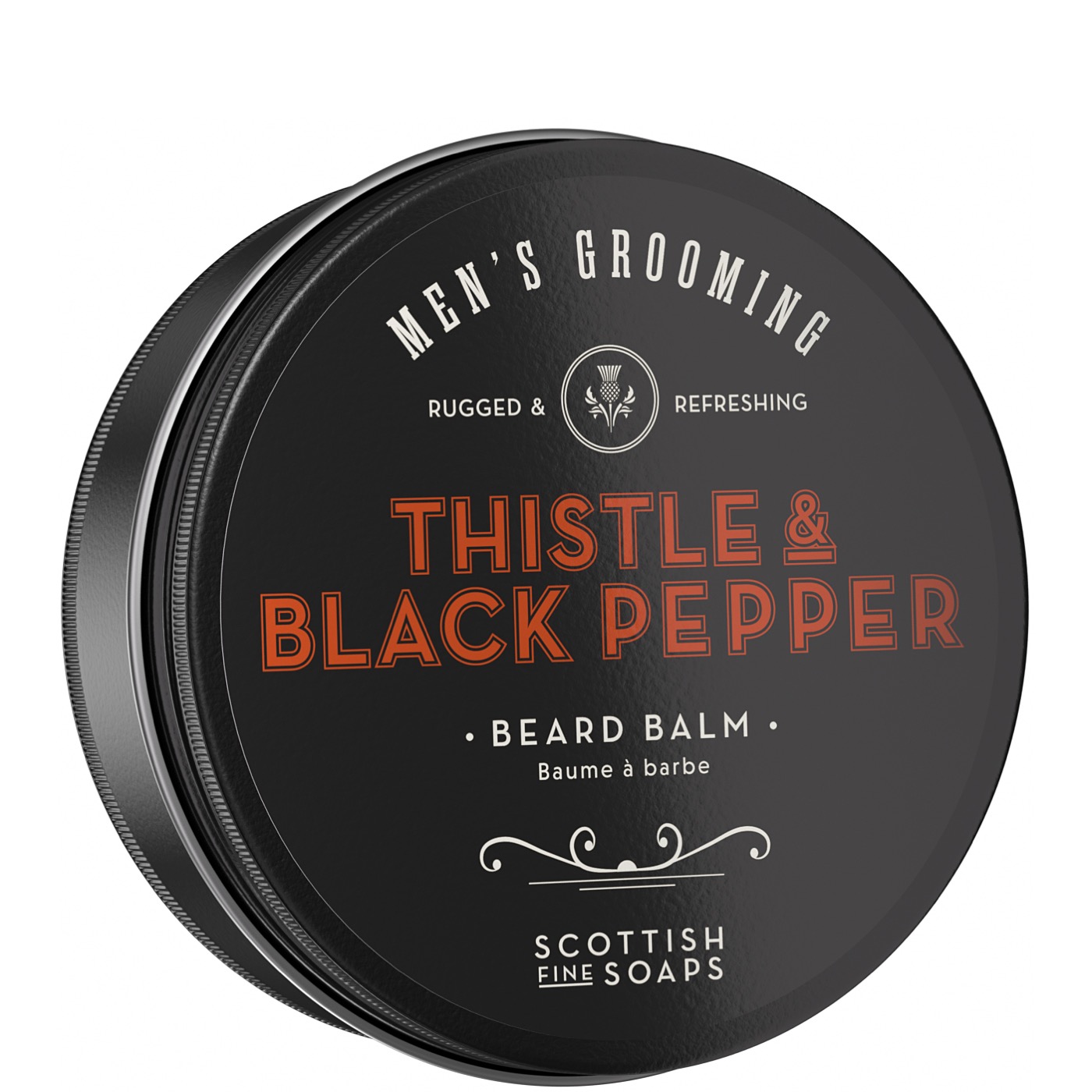 Baardbalsem Thistle & Black Pepper