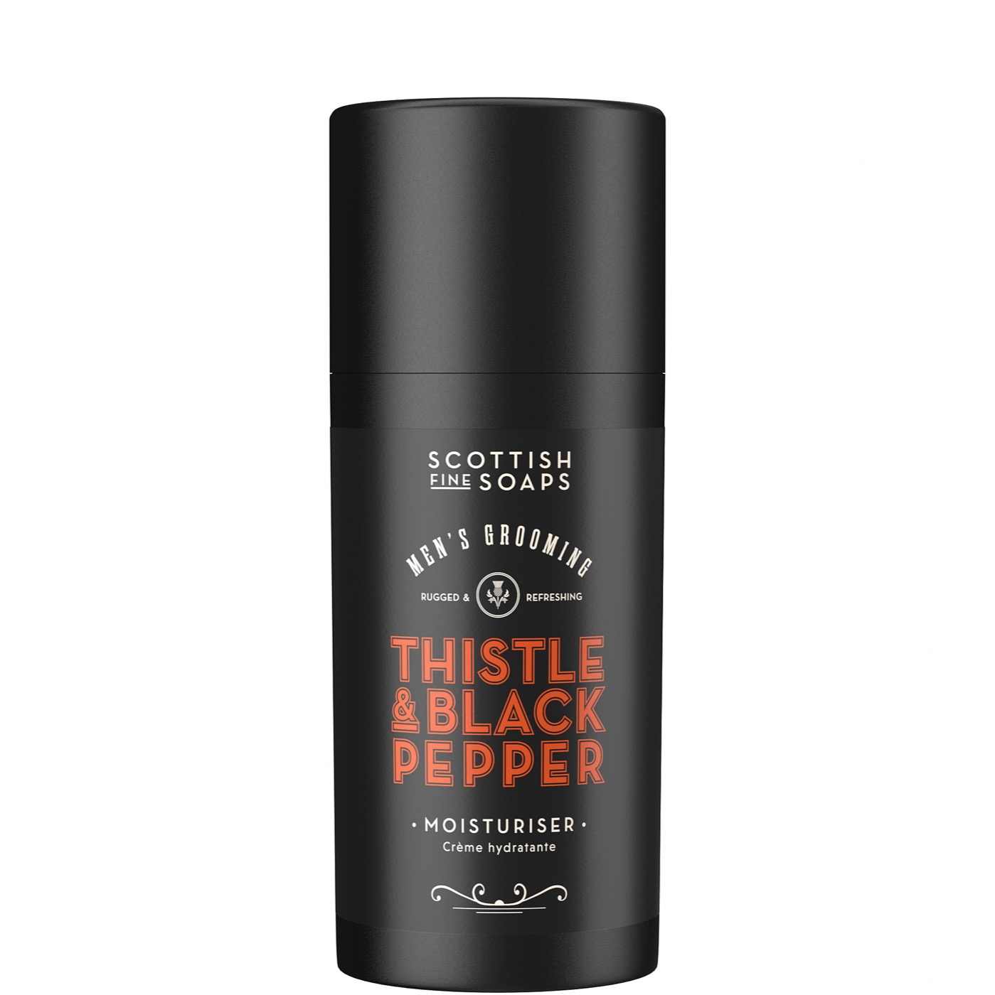 Moisturizer Thistle & Black Pepper