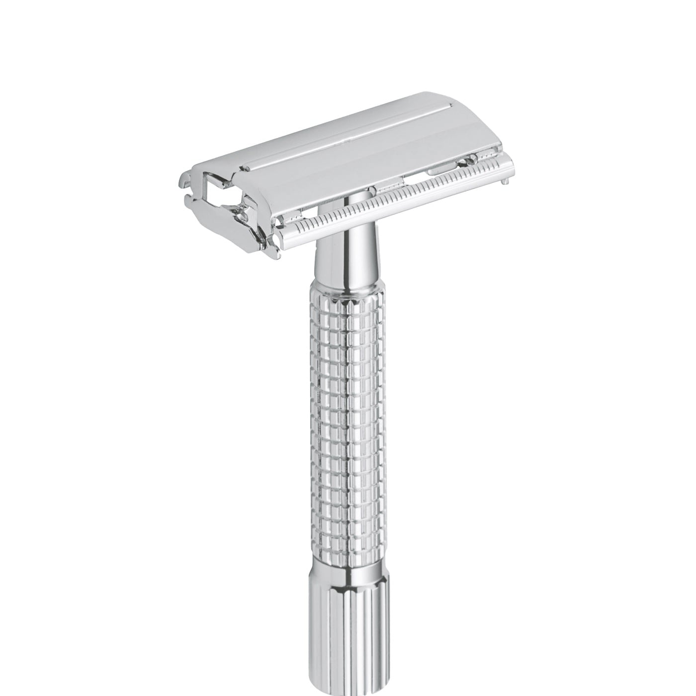 Safety Razor Butterfly – mat chroom