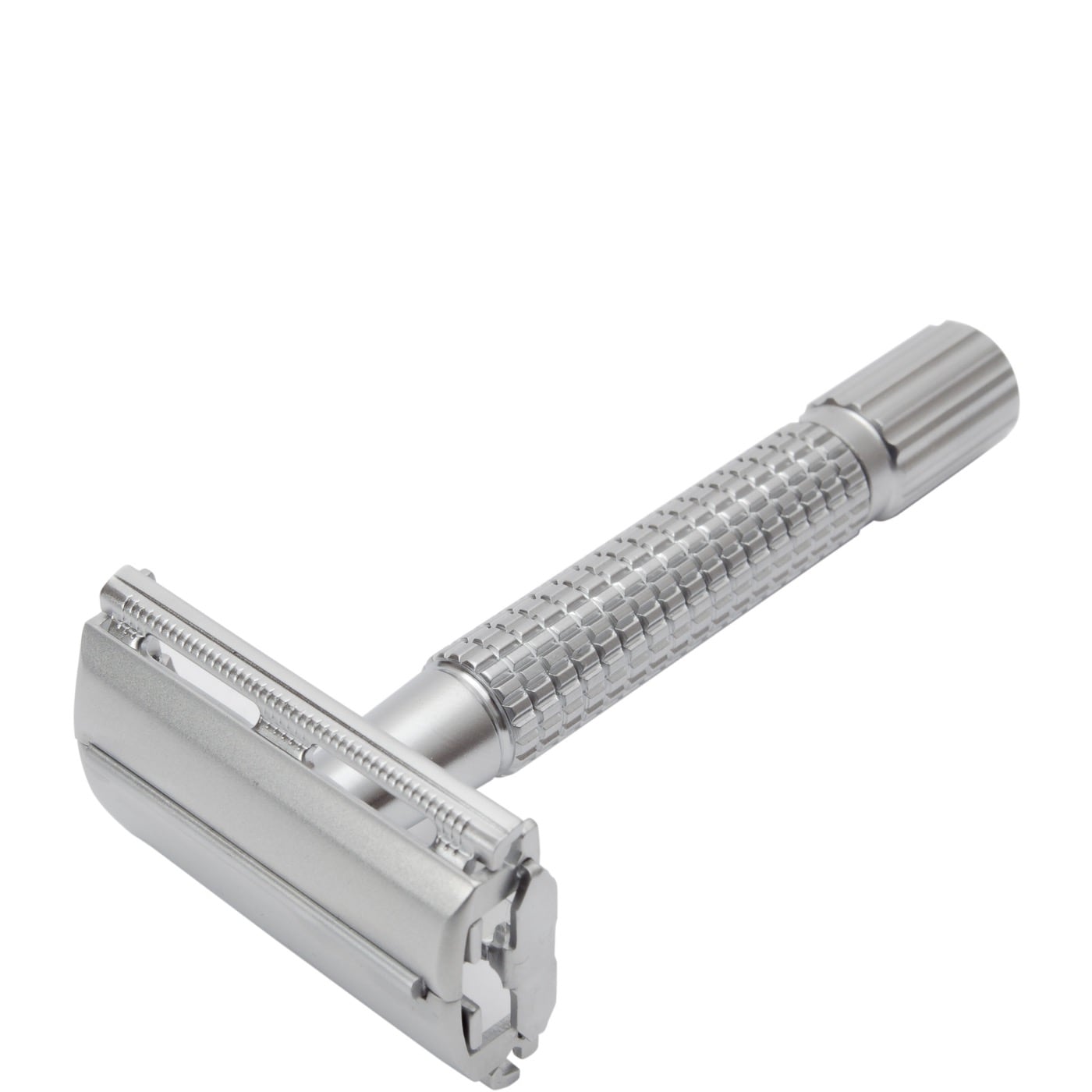 Safety Razor Butterfly – mat chroom