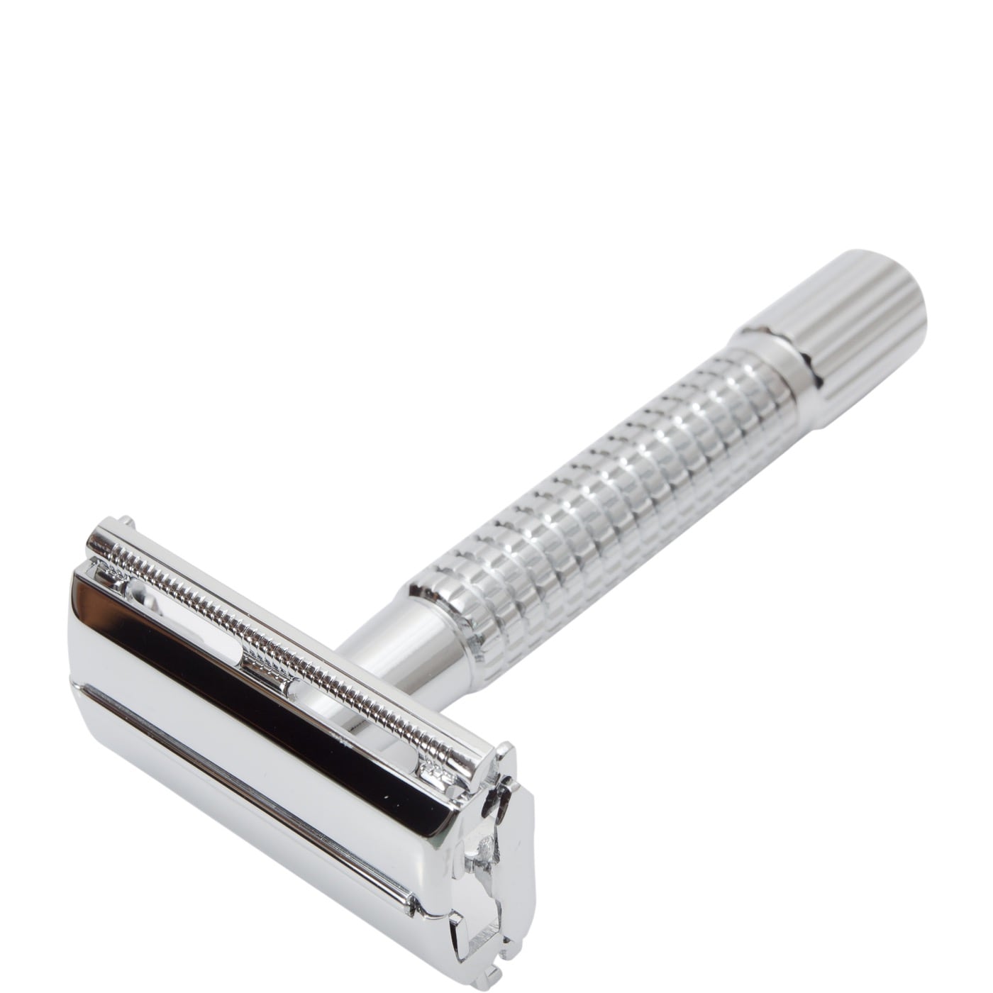 Safety Razor Butterfly – chroom