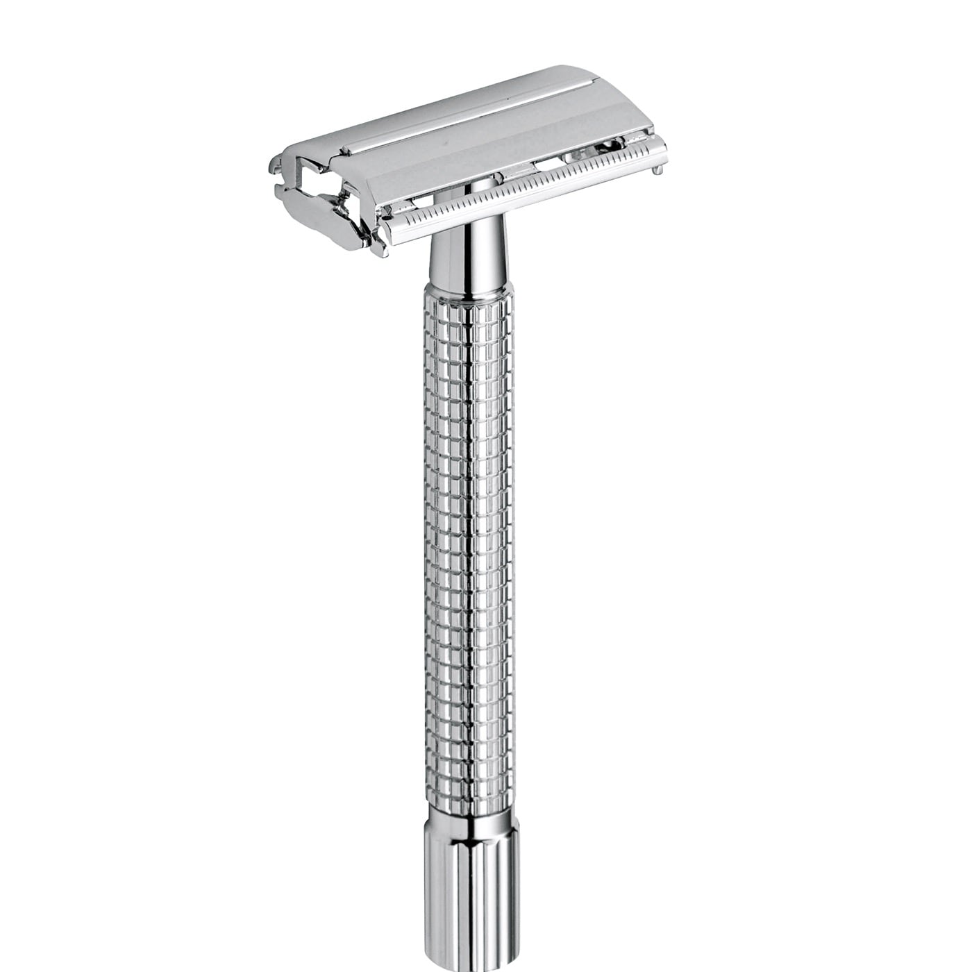 Safety Razor Butterfly L – Chroom