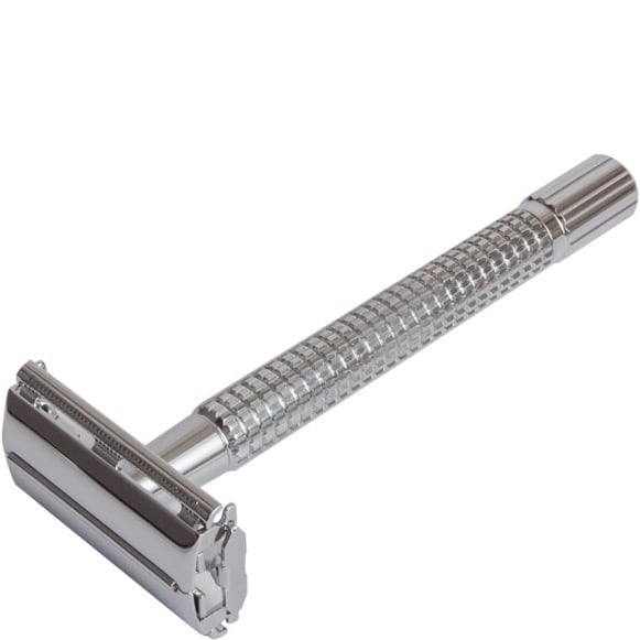 Safety Razor Butterfly L – Chroom