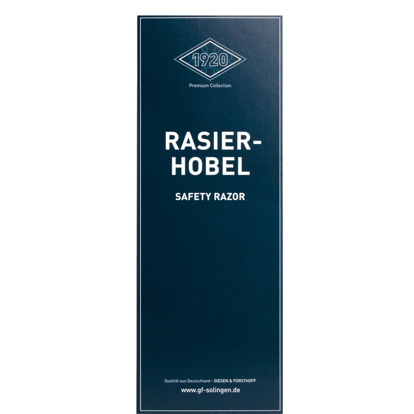 Safety Razor - Premium