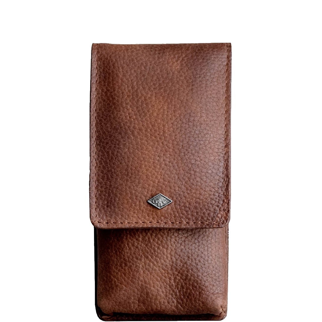 Scheeretui Safety Razor & Blades – Bruin Leder