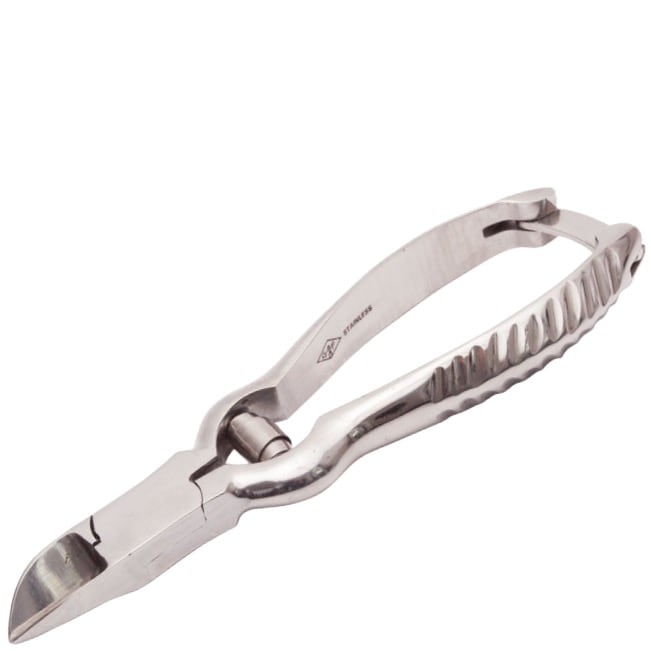 Nagelknipper robuust - RVS