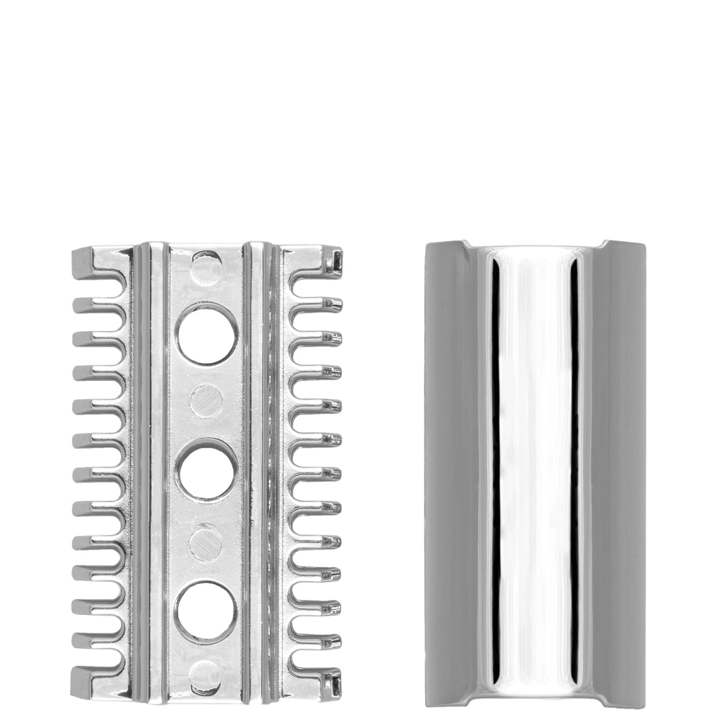 Losse open kam voor GF safety razor
