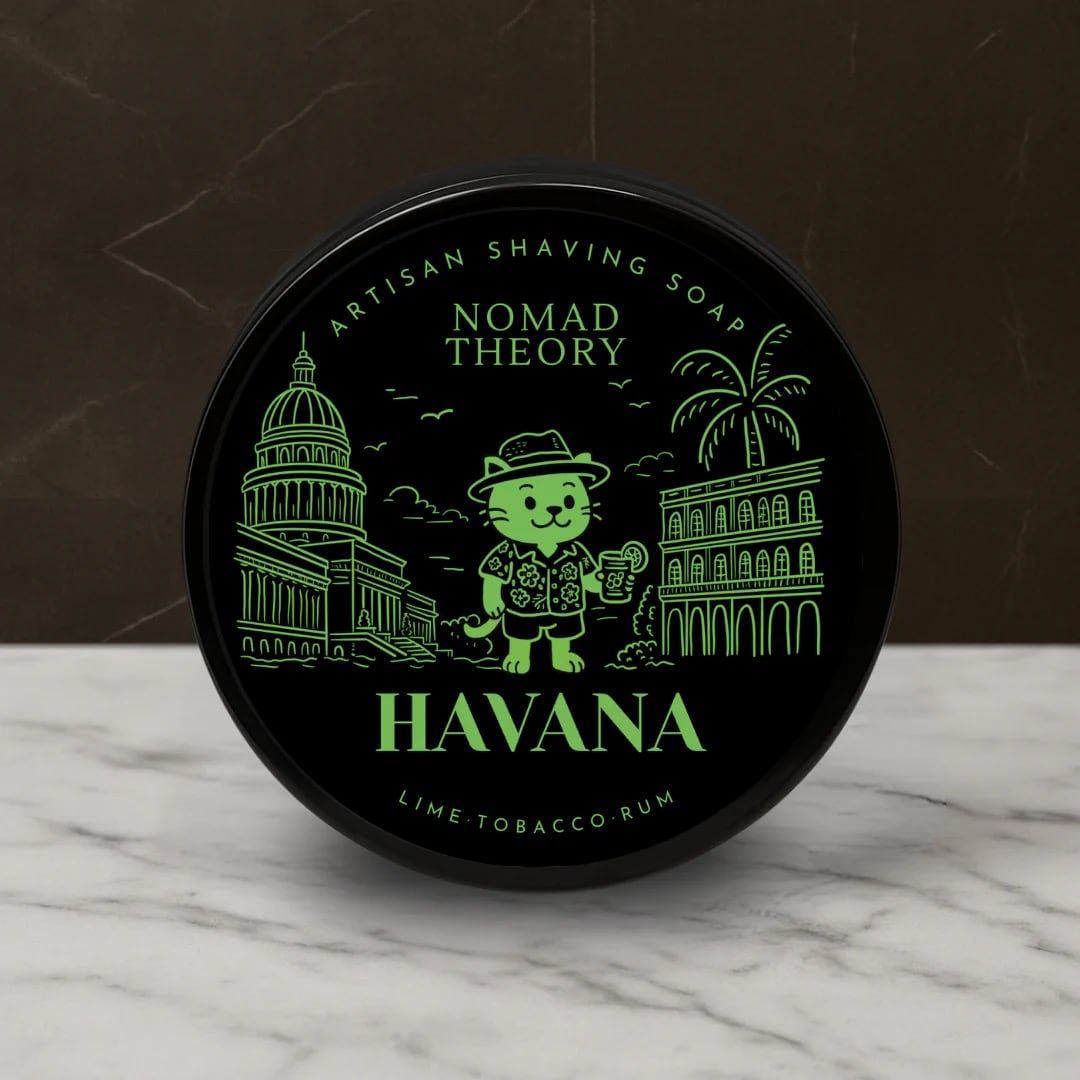 Scheerzeep Havana