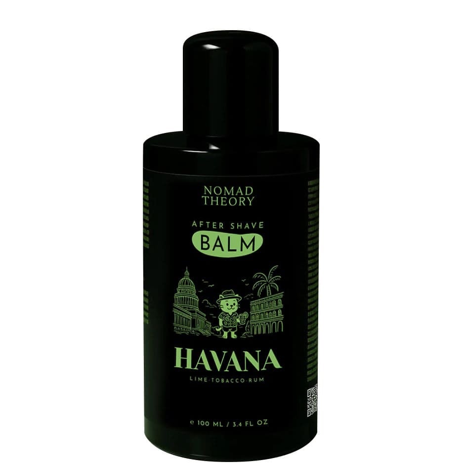 Aftershave Balsem Havana