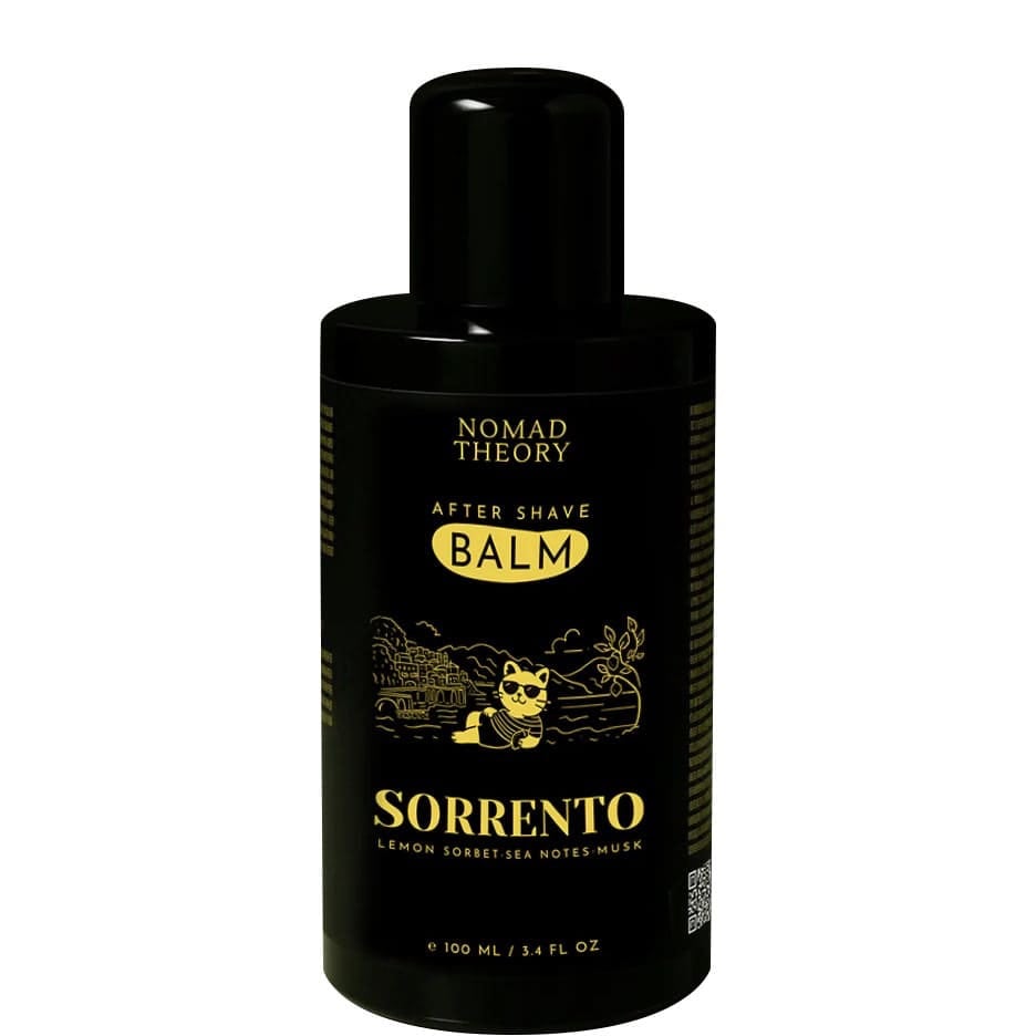 Aftershave Balsem Sorrento