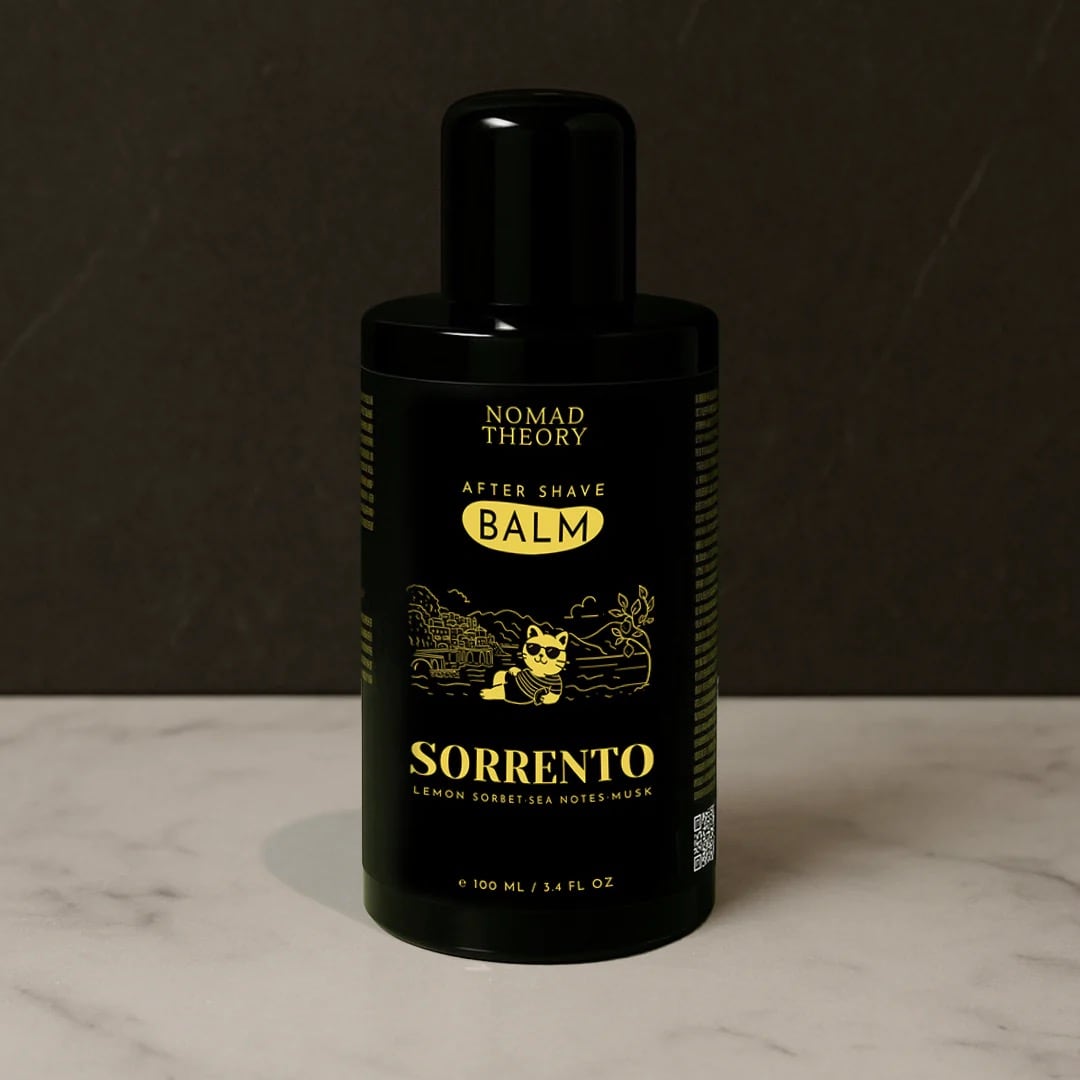 Aftershave Balsem Sorrento