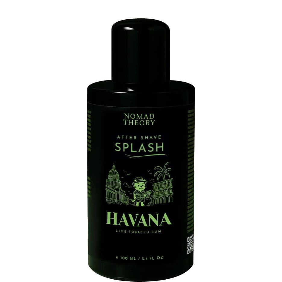 Aftershave Lotion Havana