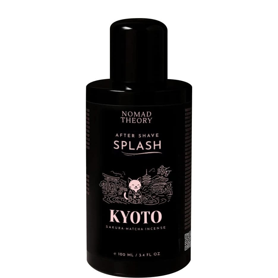 Aftershave Lotion Kyoto