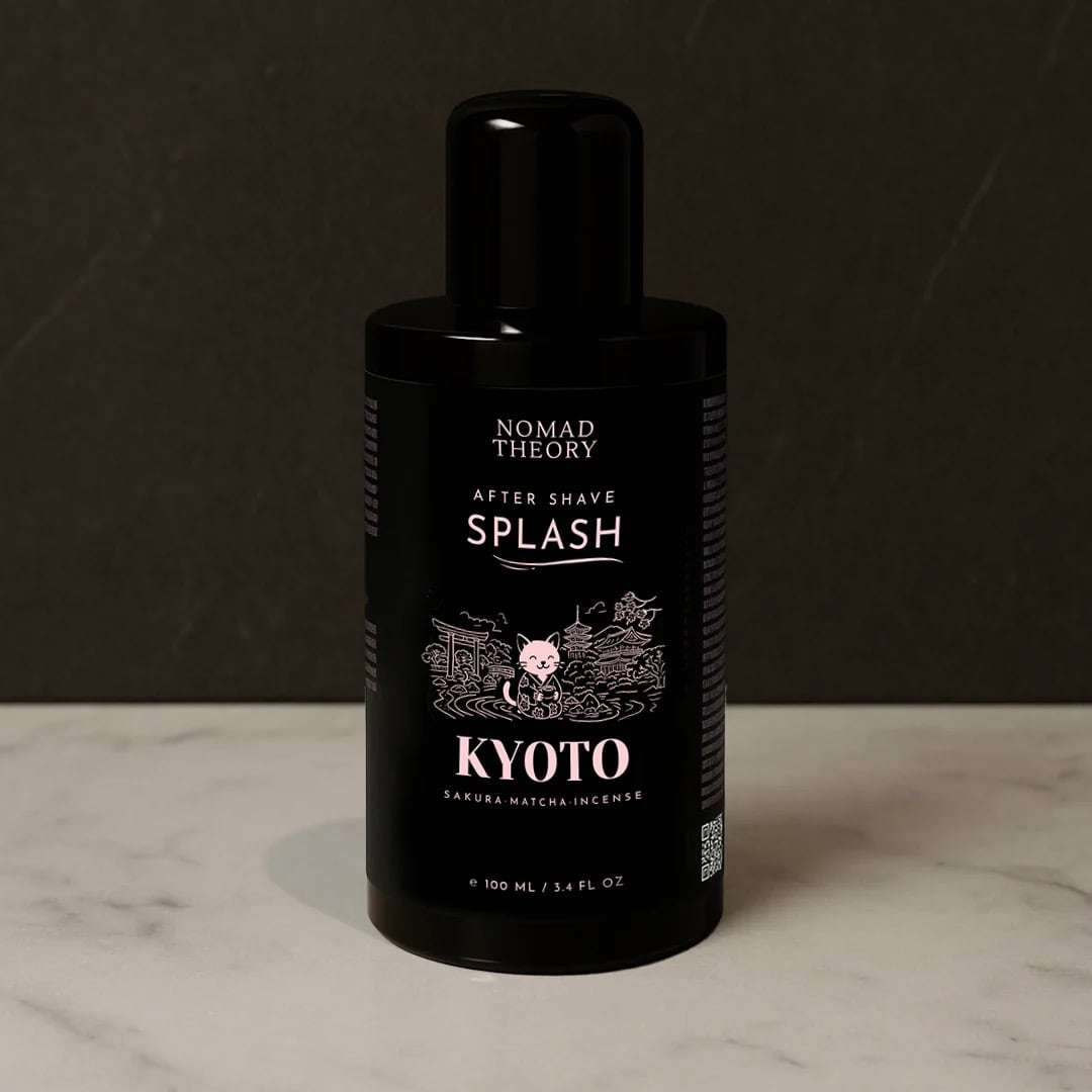 Aftershave Lotion Kyoto