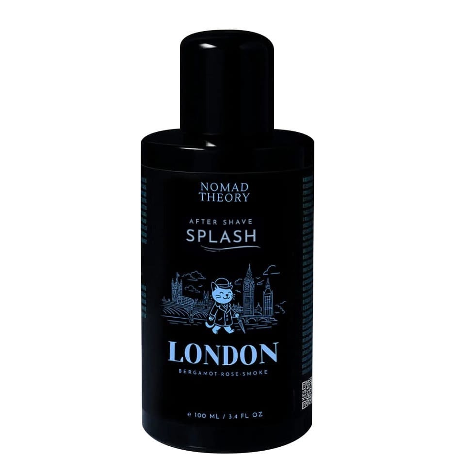 Aftershave Lotion London