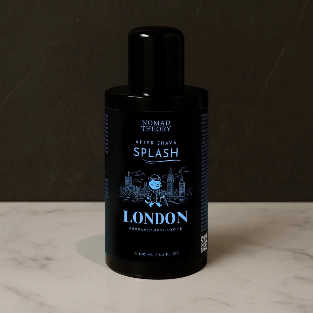 Aftershave Lotion London
