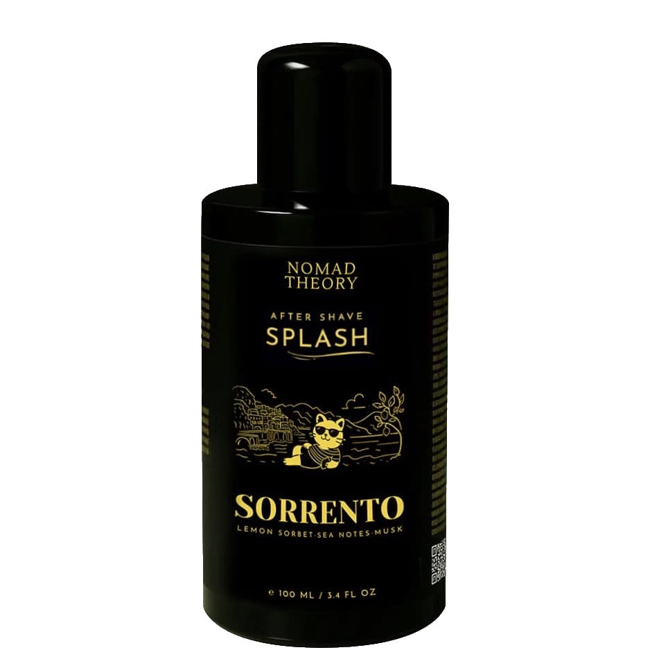 Aftershave Lotion Sorrento