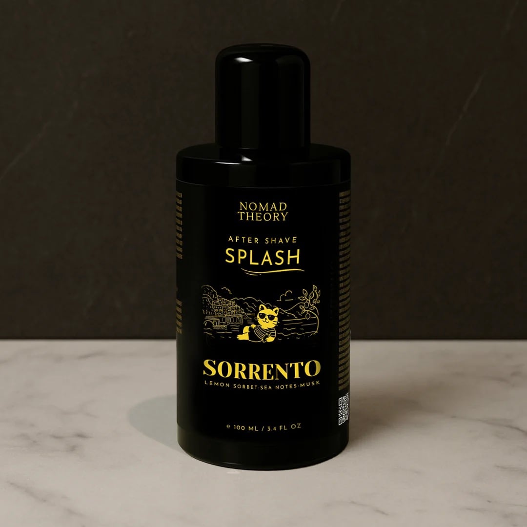 Aftershave Lotion Sorrento