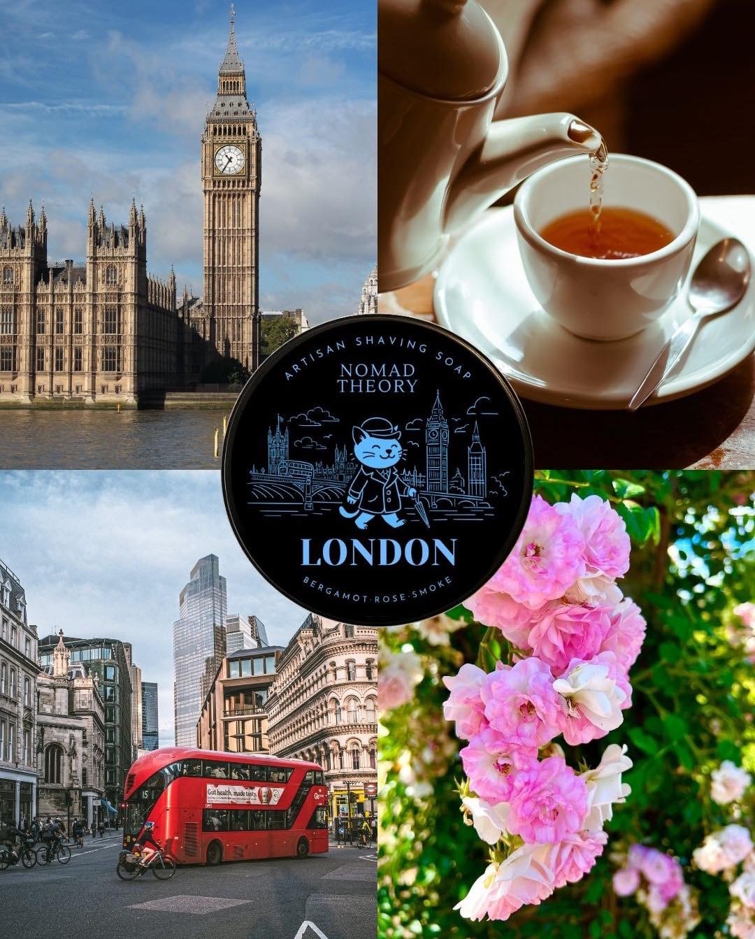 Aftershave Balsem London