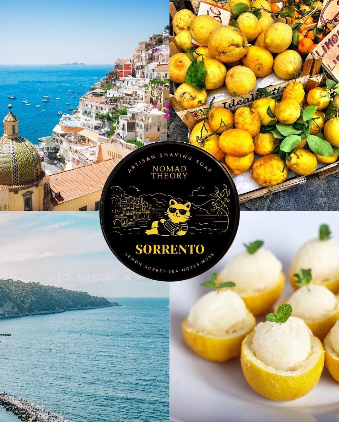 Aftershave Lotion Sorrento