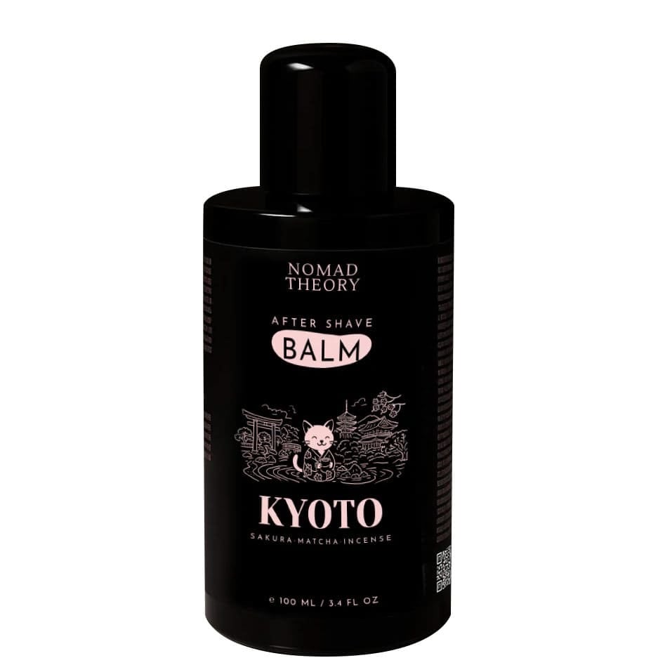 Aftershave Balsem Kyoto
