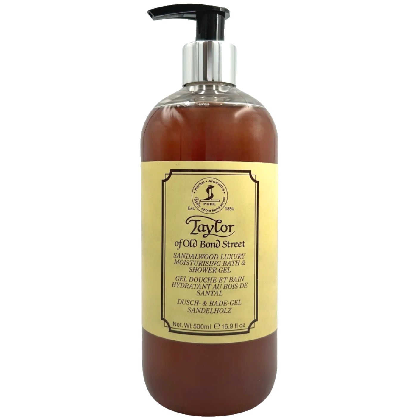 Taylor of Old Bond Bath en Shower gel 500ml - 1.1 - 08111